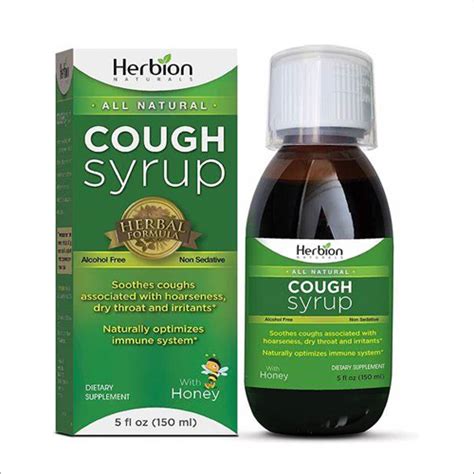 are generic cough syrups as good